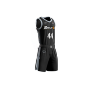 AUTHENTIC UNIFORM SET - BLACK
