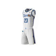 AUTHENTIC UNIFORM SET - WHITE
