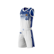 AUTHENTIC UNIFORM SET - BLUE