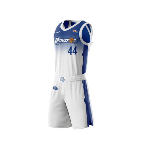 AUTHENTIC UNIFORM SET - BLUE