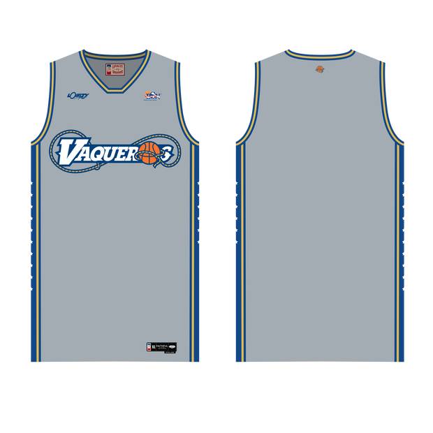 AUTHENTIC UNIFORM SET - GREY
