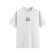 OVERSIZED T-SHIRT - HERRADURA BAYAMON WHITE
