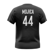 T-SHIRT VAQUEROS BLACK & WHITE