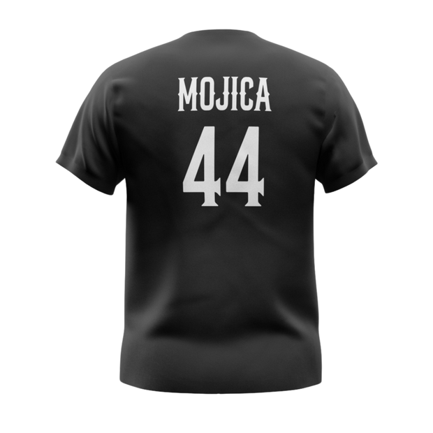 T-SHIRT VAQUEROS BLACK & WHITE