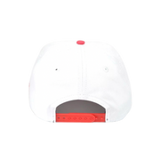 GORRA BLANCO Y ROSA SNAPBACK